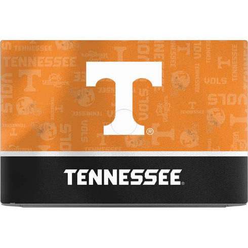 University of Tennessee Split Jersey Dell XPS Skin